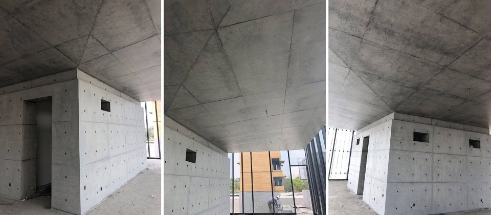 推广:探索当代清水混凝土建筑的修复与耐久保护 推广:探索当代清水混凝土建筑的修复与耐久保护