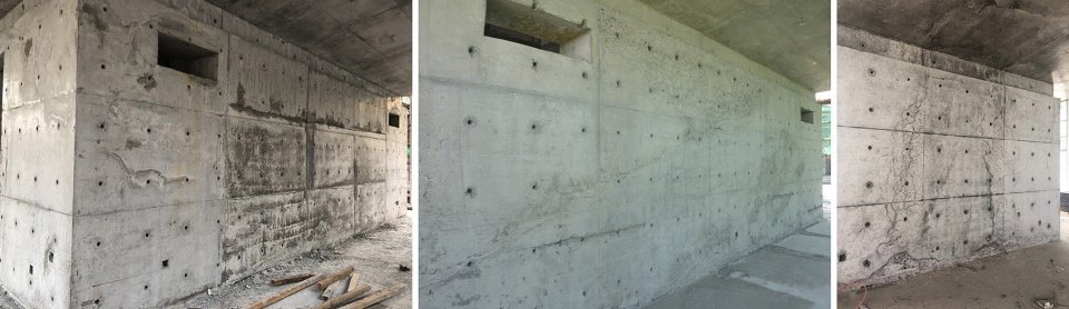 推广:探索当代清水混凝土建筑的修复与耐久保护 推广:探索当代清水混凝土建筑的修复与耐久保护