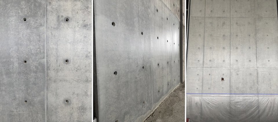 推广:探索当代清水混凝土建筑的修复与耐久保护 推广:探索当代清水混凝土建筑的修复与耐久保护