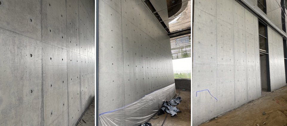 推广:探索当代清水混凝土建筑的修复与耐久保护 推广:探索当代清水混凝土建筑的修复与耐久保护