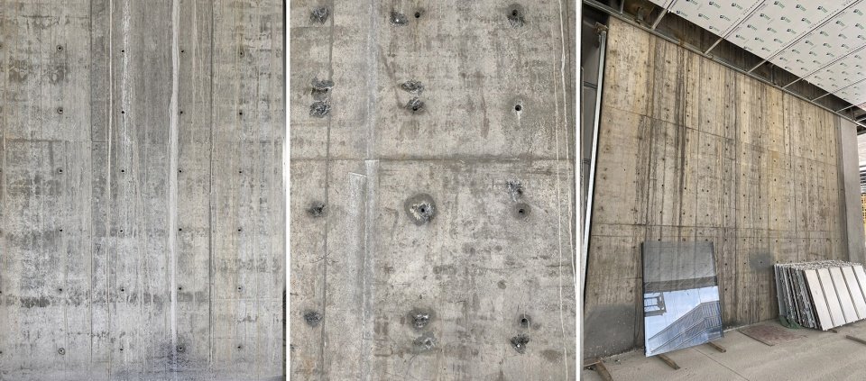 推广:探索当代清水混凝土建筑的修复与耐久保护 推广:探索当代清水混凝土建筑的修复与耐久保护