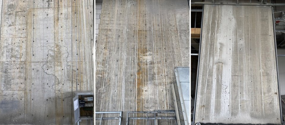 推广:探索当代清水混凝土建筑的修复与耐久保护 推广:探索当代清水混凝土建筑的修复与耐久保护