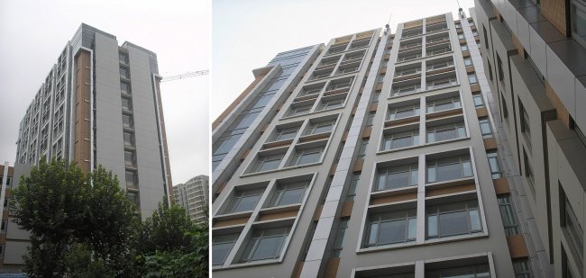 推广:探索当代清水混凝土建筑的修复与耐久保护 推广:探索当代清水混凝土建筑的修复与耐久保护