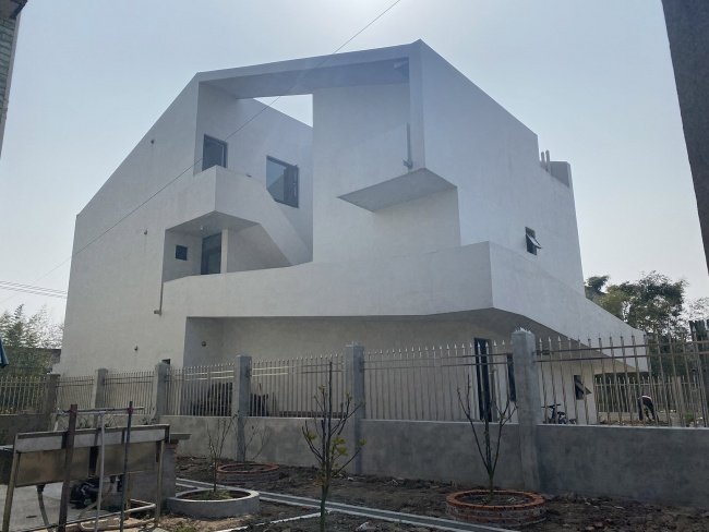 推广:探索当代清水混凝土建筑的修复与耐久保护 推广:探索当代清水混凝土建筑的修复与耐久保护