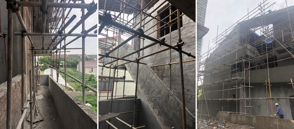 推广:探索当代清水混凝土建筑的修复与耐久保护 推广:探索当代清水混凝土建筑的修复与耐久保护