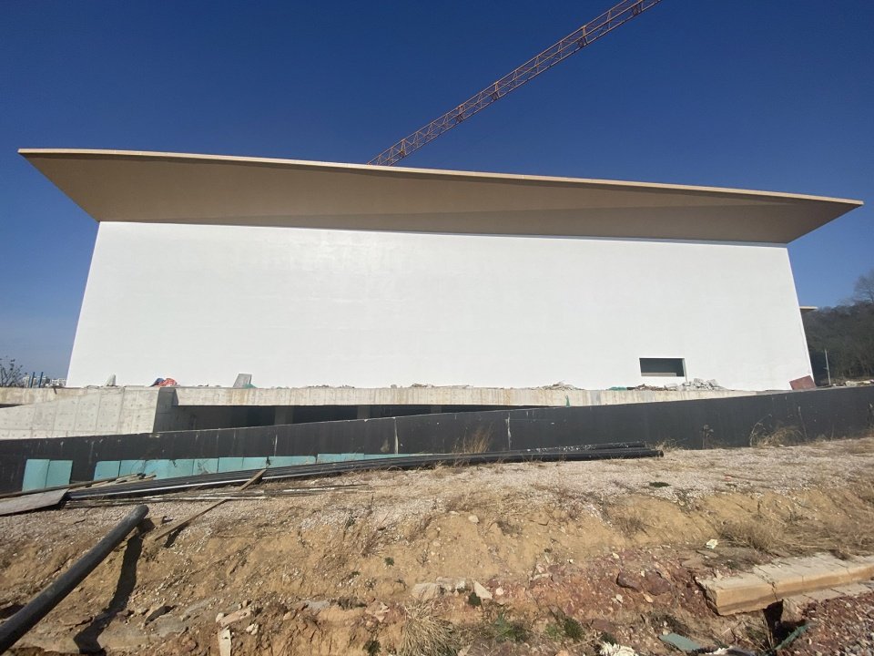 推广:探索当代清水混凝土建筑的修复与耐久保护 推广:探索当代清水混凝土建筑的修复与耐久保护