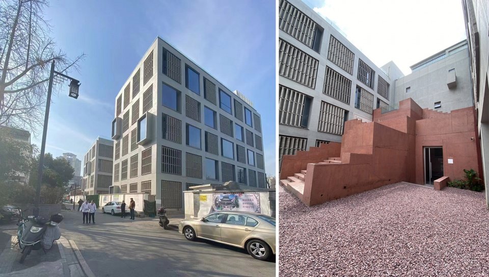 推广:探索当代清水混凝土建筑的修复与耐久保护 推广:探索当代清水混凝土建筑的修复与耐久保护