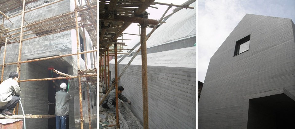 推广:探索当代清水混凝土建筑的修复与耐久保护 推广:探索当代清水混凝土建筑的修复与耐久保护