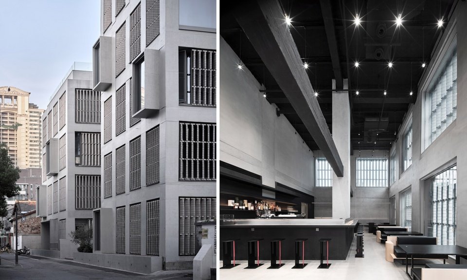 推广:探索当代清水混凝土建筑的修复与耐久保护 推广:探索当代清水混凝土建筑的修复与耐久保护