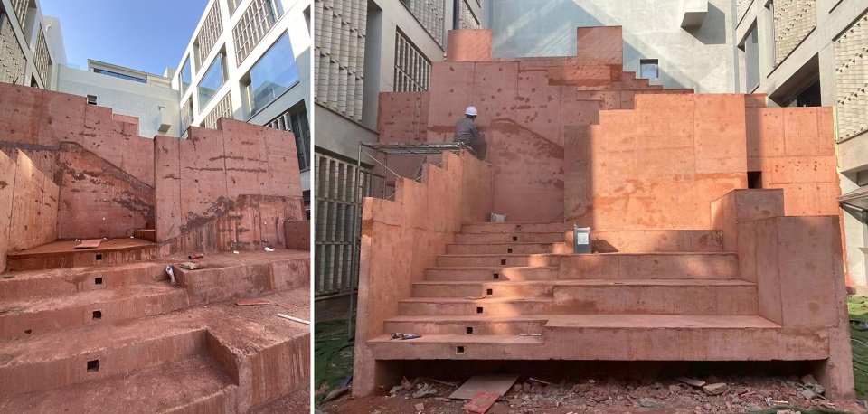 推广:探索当代清水混凝土建筑的修复与耐久保护 推广:探索当代清水混凝土建筑的修复与耐久保护