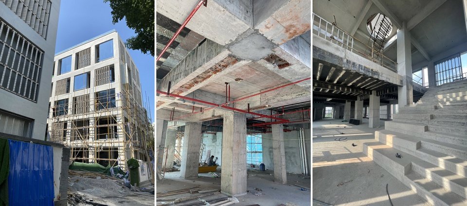 推广:探索当代清水混凝土建筑的修复与耐久保护 推广:探索当代清水混凝土建筑的修复与耐久保护