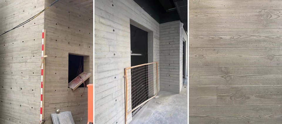 推广:探索当代清水混凝土建筑的修复与耐久保护 推广:探索当代清水混凝土建筑的修复与耐久保护