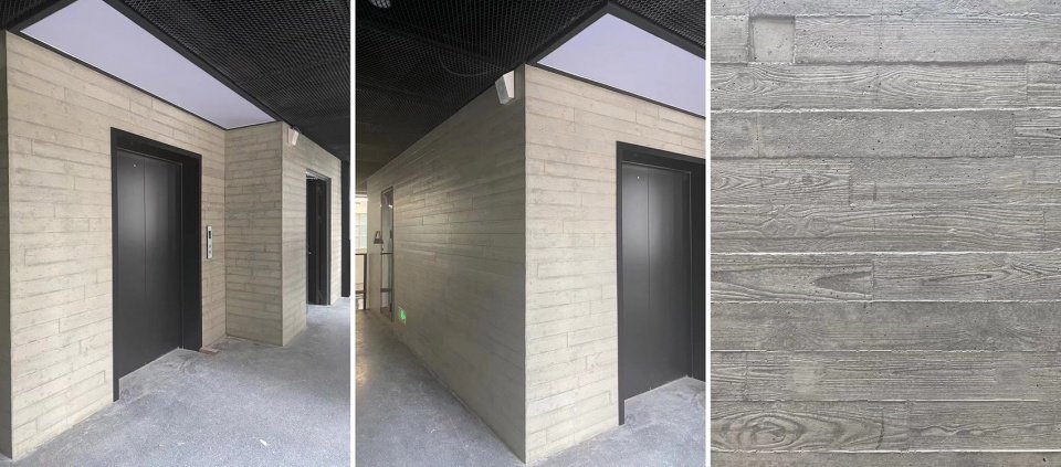 推广:探索当代清水混凝土建筑的修复与耐久保护 推广:探索当代清水混凝土建筑的修复与耐久保护