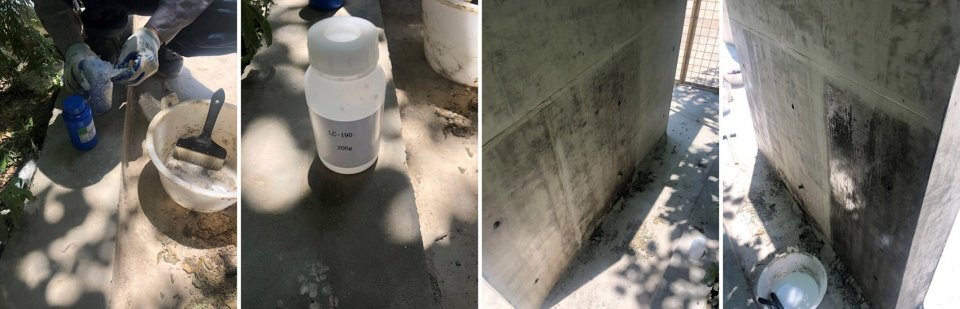 推广:探索当代清水混凝土建筑的修复与耐久保护 推广:探索当代清水混凝土建筑的修复与耐久保护