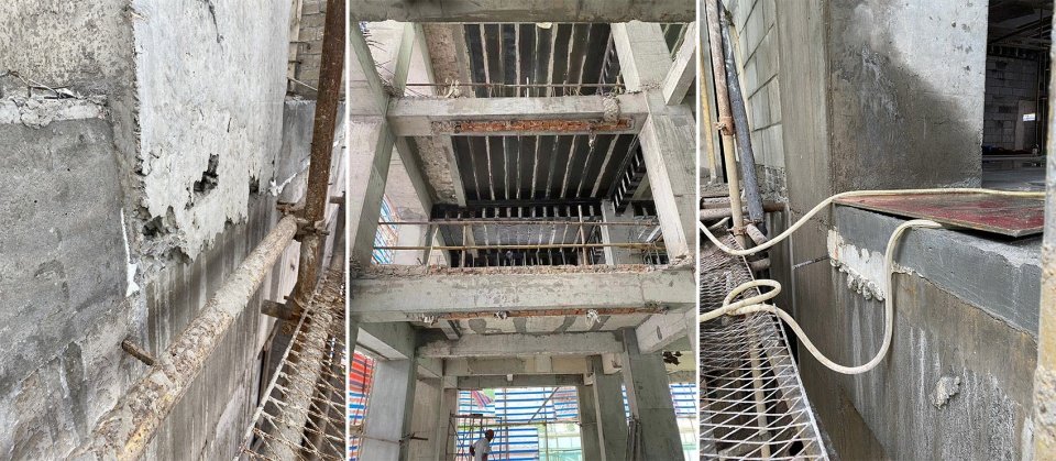 推广:探索当代清水混凝土建筑的修复与耐久保护 推广:探索当代清水混凝土建筑的修复与耐久保护