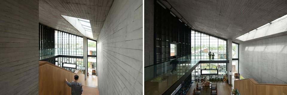 推广:探索当代清水混凝土建筑的修复与耐久保护 推广:探索当代清水混凝土建筑的修复与耐久保护