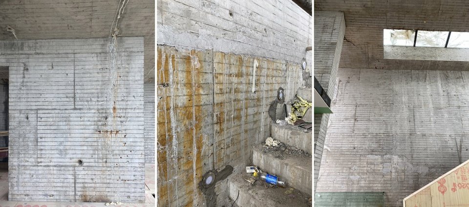 推广:探索当代清水混凝土建筑的修复与耐久保护 推广:探索当代清水混凝土建筑的修复与耐久保护