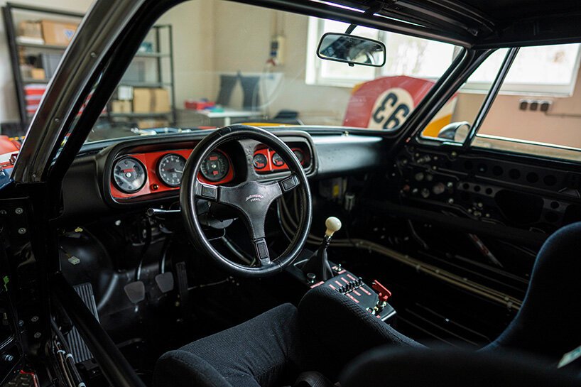 最新的宝马艺术车是亚历山大考尔德未建造的艺术家的证明