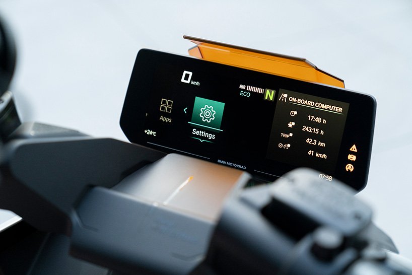 这是 BMW 的未来踏板车,Motorrad 定义 CE 04 这是 BMW 的未来踏板车,Motorrad 定义 CE 04