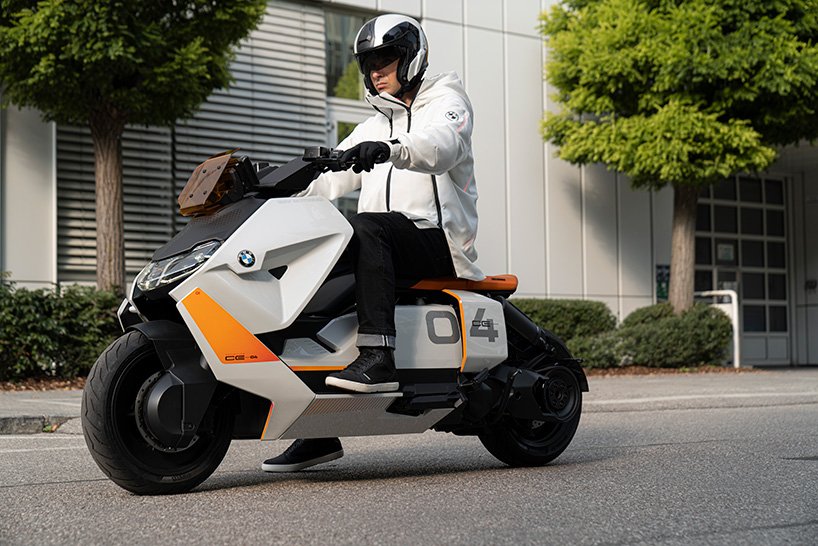 TOP 10 motorcycle and scooter designs of 2020