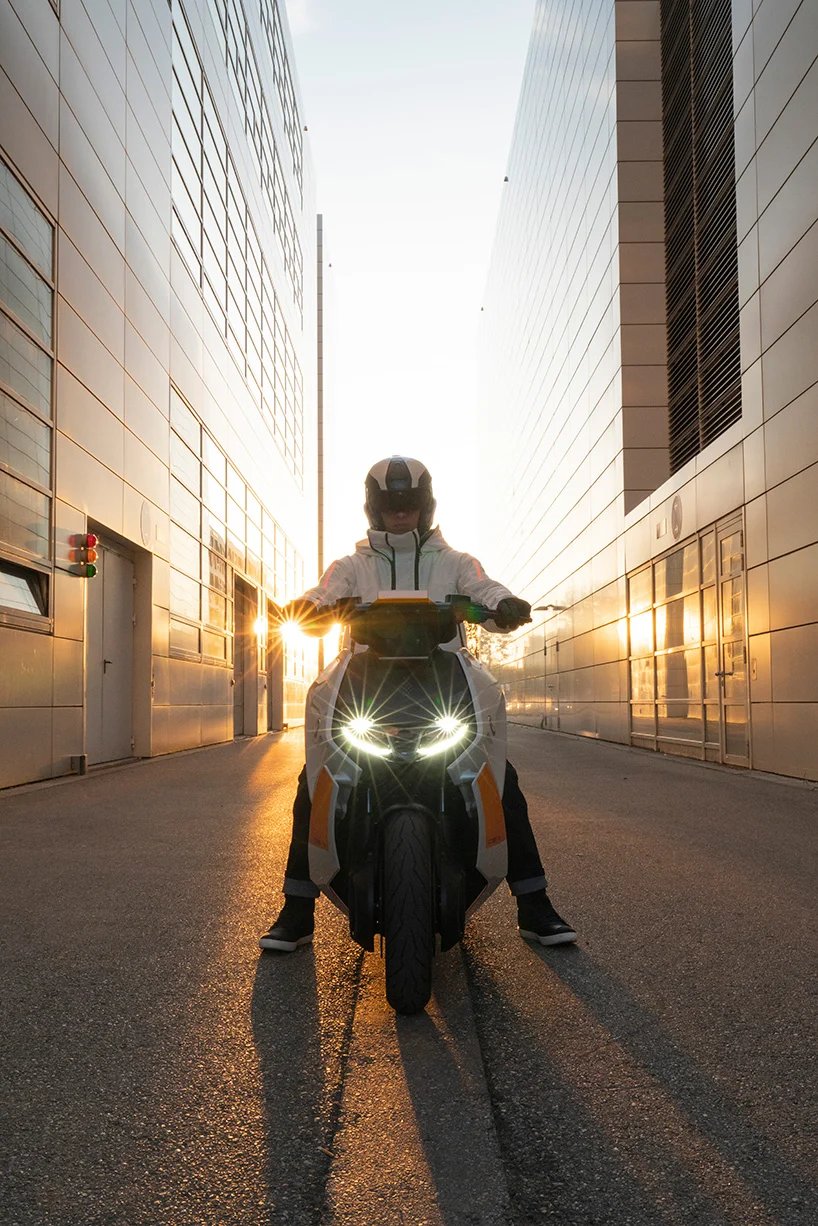 这是 BMW 的未来踏板车,Motorrad 定义 CE 04 这是 BMW 的未来踏板车,Motorrad 定义 CE 04