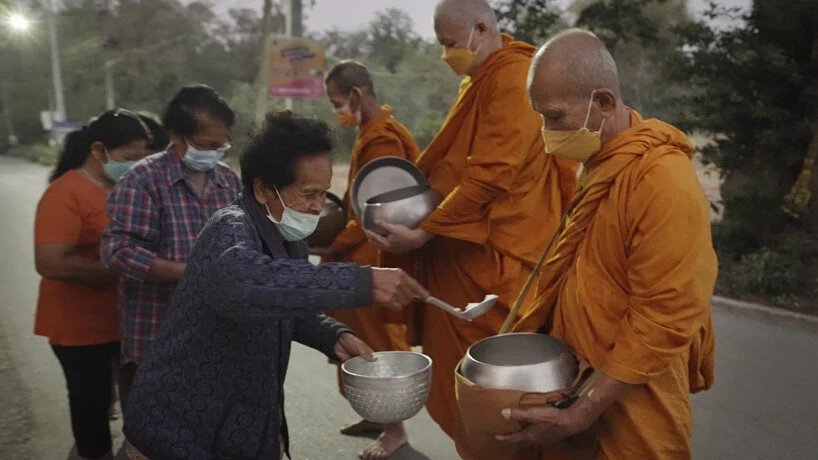 设计邦世界在线电影首映式：bêka & lemoine 和 boonserm premthada 的曼谷之旅