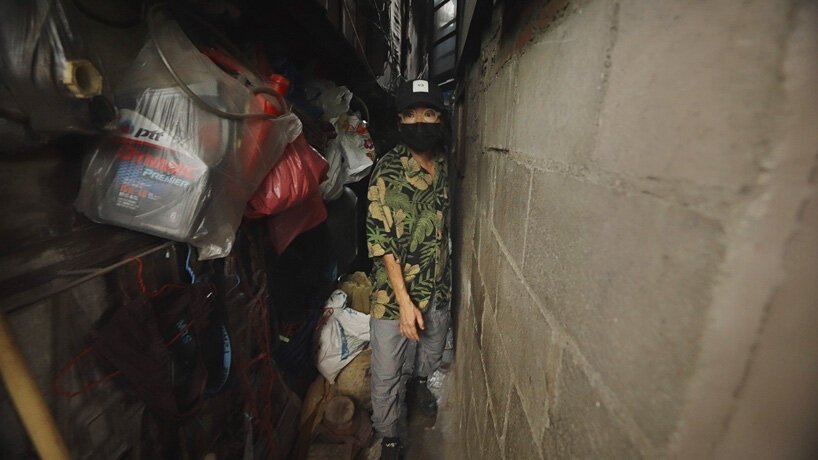 设计邦世界在线电影首映式：bêka & lemoine 和 boonserm premthada 的曼谷之旅