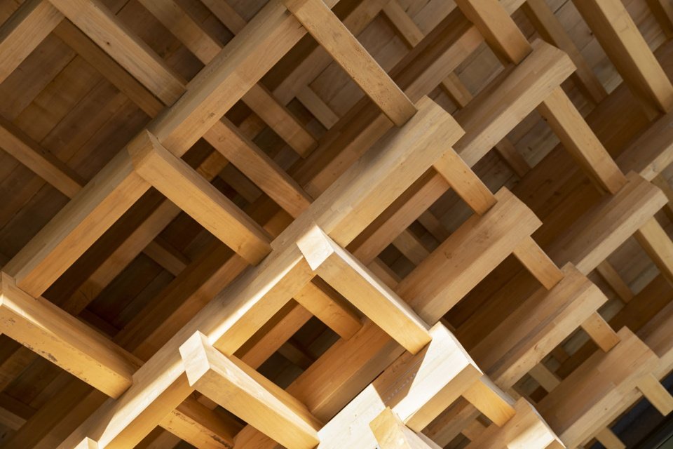 葡萄酒窖扩建，法国 / Thierry Bonne