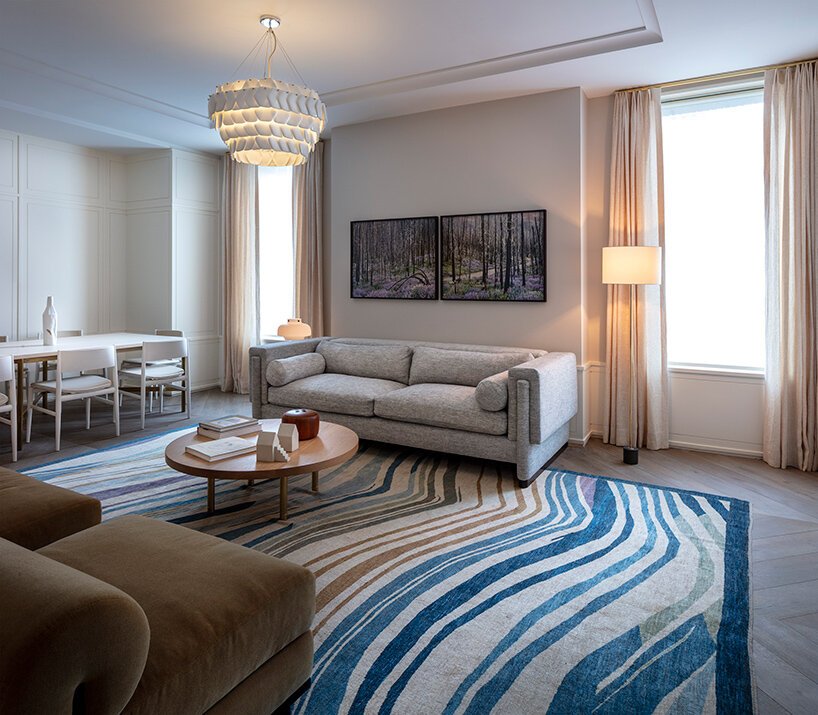 抢先欣赏 DDG 东 88 街 180 号的高迪风格拱形内饰