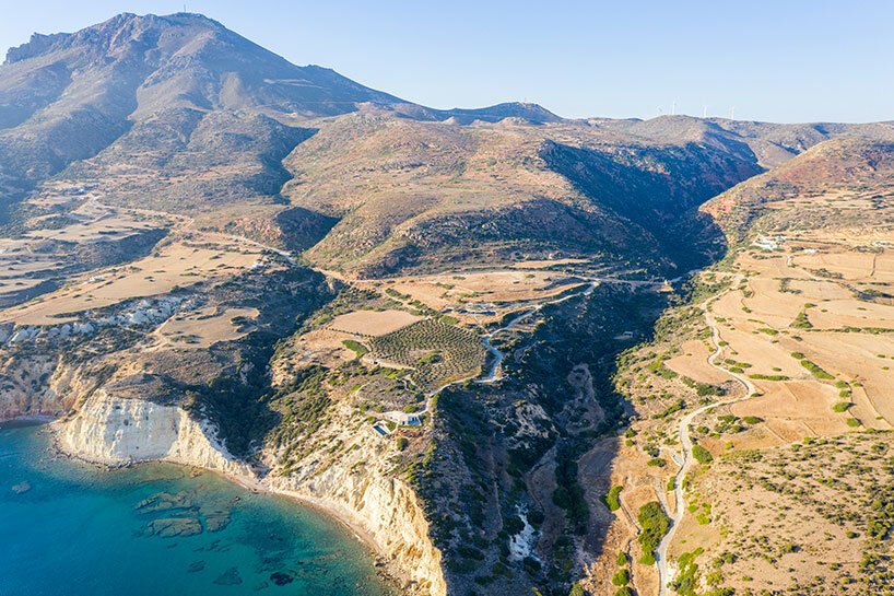 采访:DECA 讨论其在希腊的景观和地下建筑 采访:DECA 讨论其在希腊的景观和地下建筑