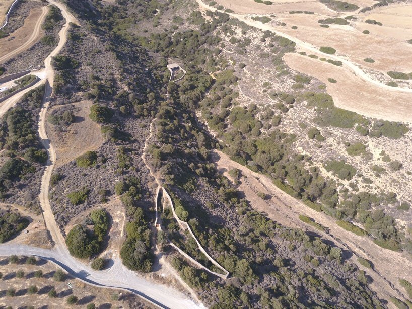 采访:DECA 讨论其在希腊的景观和地下建筑 采访:DECA 讨论其在希腊的景观和地下建筑