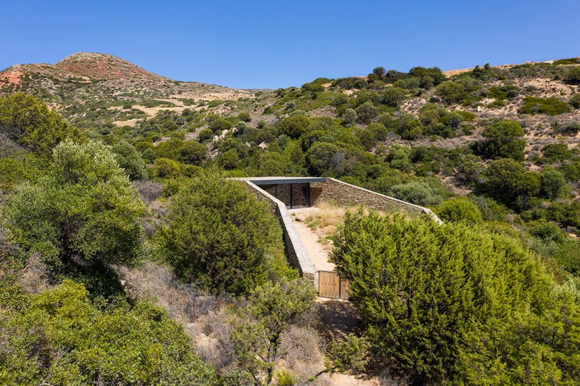 采访:DECA 讨论其在希腊的景观和地下建筑 采访:DECA 讨论其在希腊的景观和地下建筑