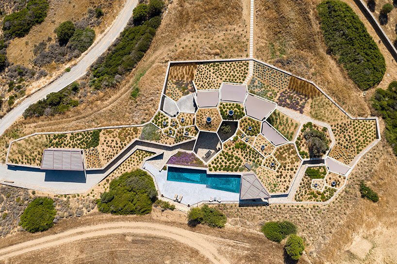 采访:DECA 讨论其在希腊的景观和地下建筑 采访:DECA 讨论其在希腊的景观和地下建筑