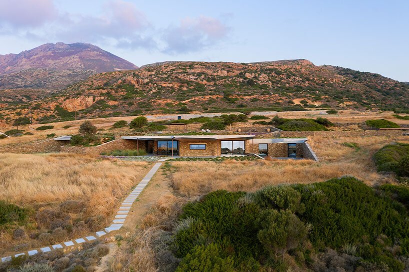 采访:DECA 讨论其在希腊的景观和地下建筑 采访:DECA 讨论其在希腊的景观和地下建筑