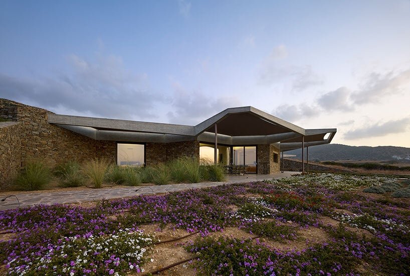 采访:DECA 讨论其在希腊的景观和地下建筑 采访:DECA 讨论其在希腊的景观和地下建筑