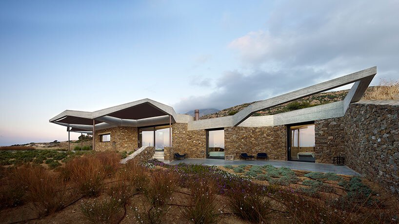 采访:DECA 讨论其在希腊的景观和地下建筑 采访:DECA 讨论其在希腊的景观和地下建筑