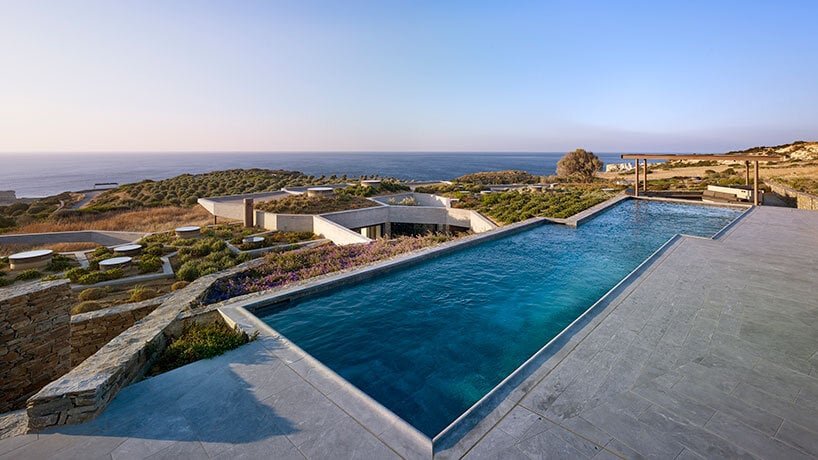 采访:DECA 讨论其在希腊的景观和地下建筑 采访:DECA 讨论其在希腊的景观和地下建筑