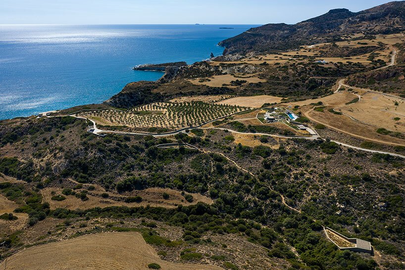 采访:DECA 讨论其在希腊的景观和地下建筑 采访:DECA 讨论其在希腊的景观和地下建筑