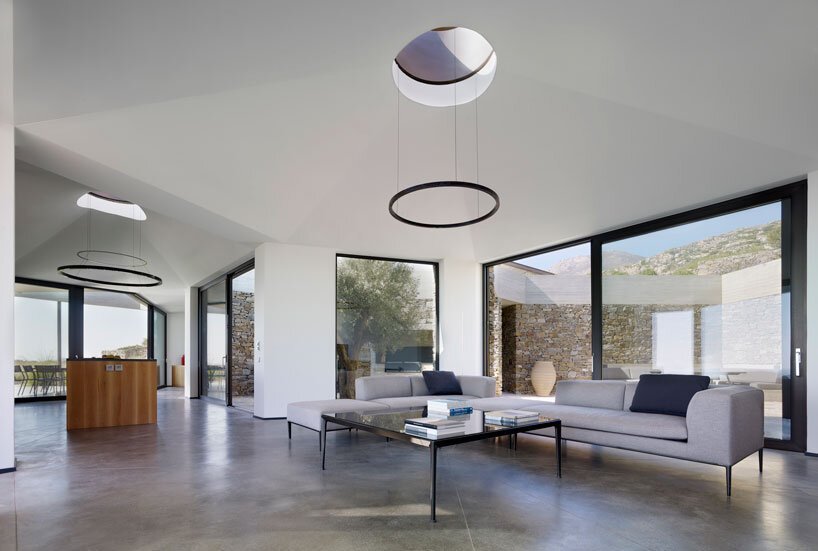 采访:DECA 讨论其在希腊的景观和地下建筑 采访:DECA 讨论其在希腊的景观和地下建筑