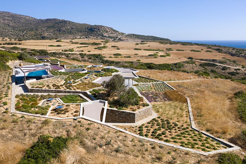 采访:DECA 讨论其在希腊的景观和地下建筑 采访:DECA 讨论其在希腊的景观和地下建筑