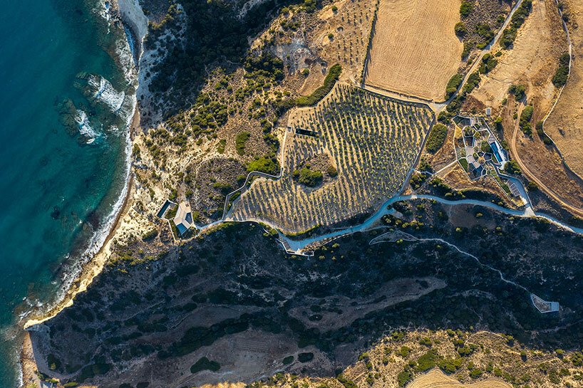 采访:DECA 讨论其在希腊的景观和地下建筑 采访:DECA 讨论其在希腊的景观和地下建筑