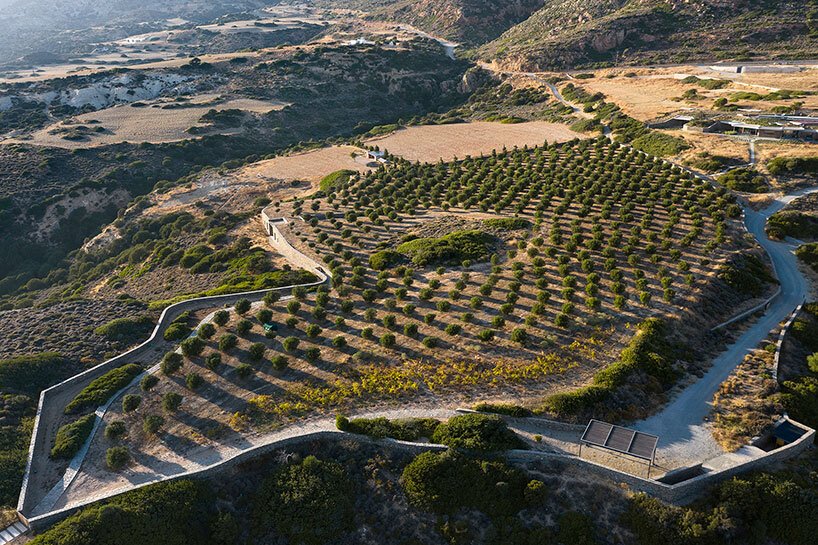 采访:DECA 讨论其在希腊的景观和地下建筑 采访:DECA 讨论其在希腊的景观和地下建筑