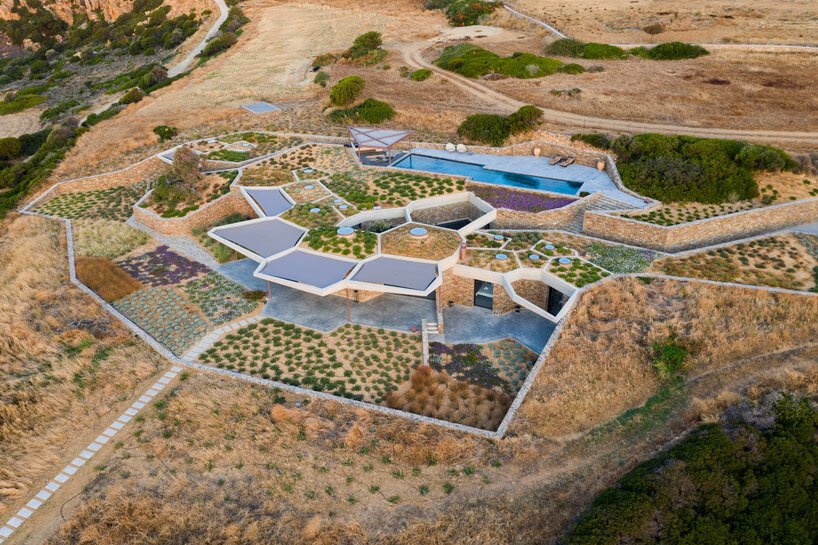 采访:DECA 讨论其在希腊的景观和地下建筑 采访:DECA 讨论其在希腊的景观和地下建筑