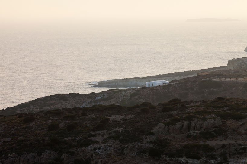 采访:DECA 讨论其在希腊的景观和地下建筑 采访:DECA 讨论其在希腊的景观和地下建筑