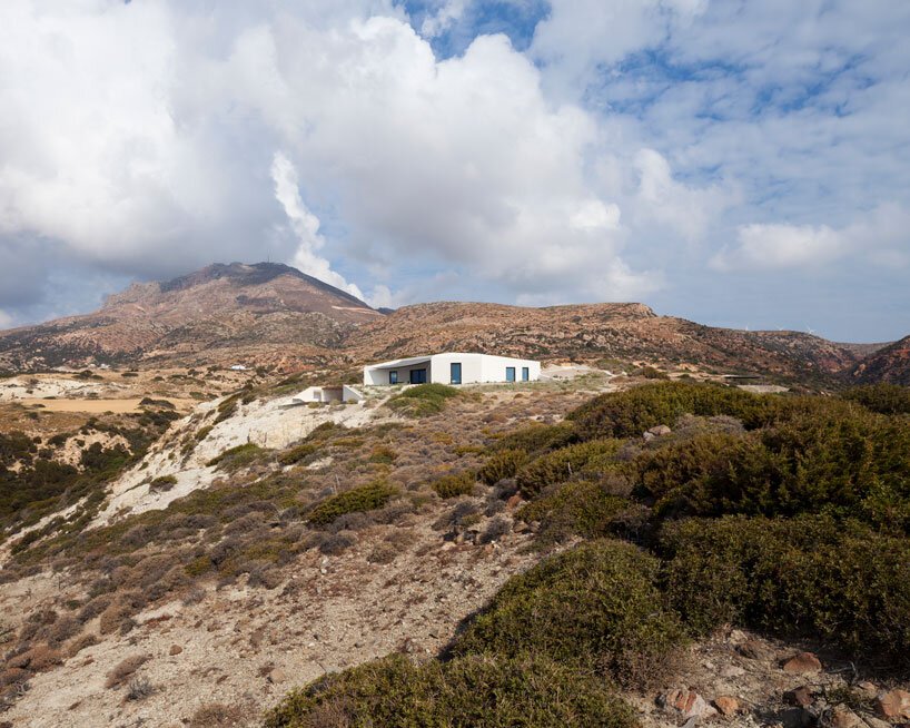 采访:DECA 讨论其在希腊的景观和地下建筑 采访:DECA 讨论其在希腊的景观和地下建筑