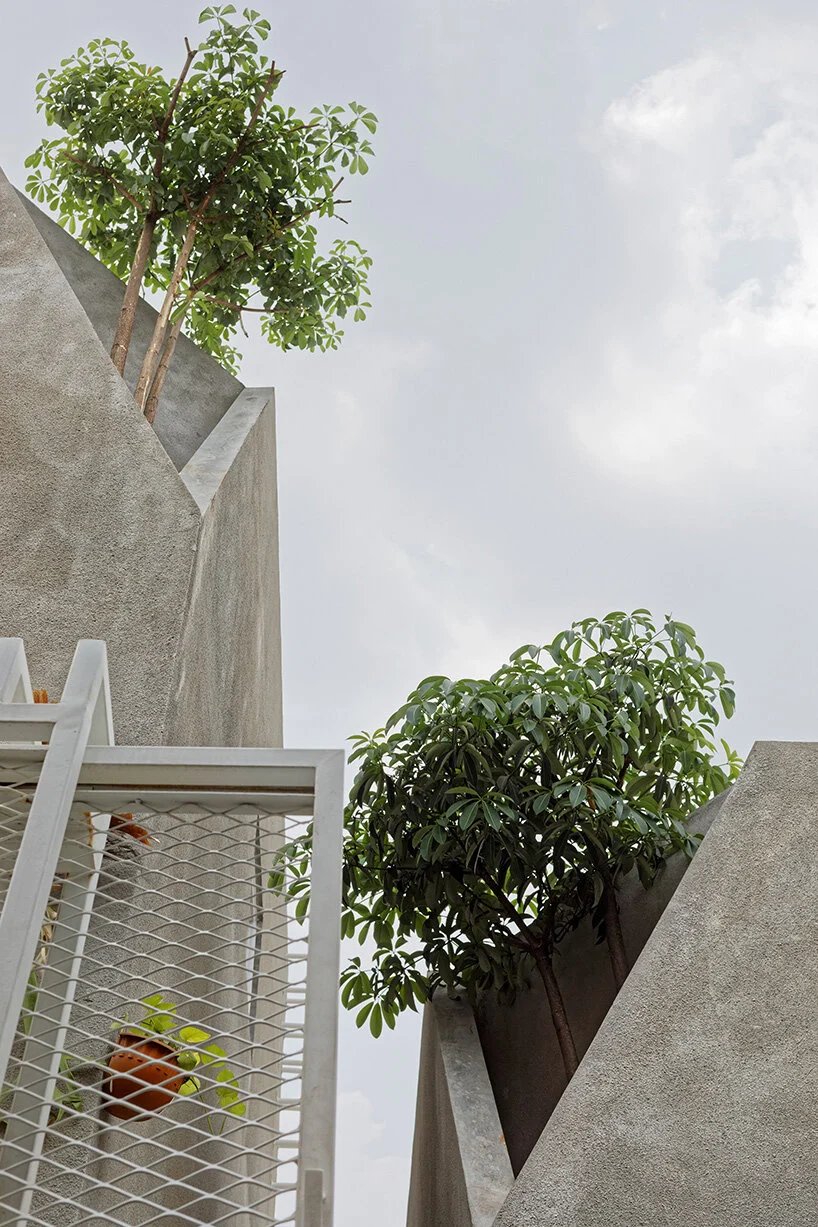 DELUTION 的“双胞胎”是位于印度尼西亚的两栋拥有综合植被的房屋 DELUTION 的“双胞胎”是位于印度尼西亚的两栋拥有综合植被的房屋