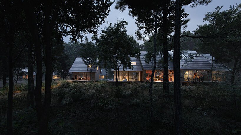 EFFEKT 将在 2021 年威尼斯建筑双年展上展示“naturbyen”自然村