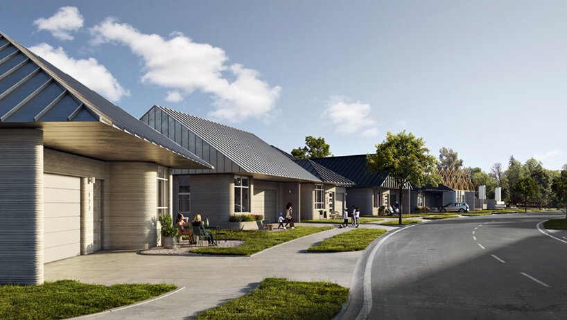 icon 3D printed homes