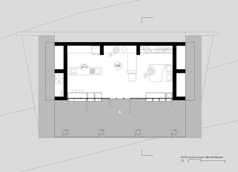 al borde 在厄瓜多尔用活树和夯土建造了一座“花园洋房” al borde 在厄瓜多尔用活树和夯土建造了一座“花园洋房”