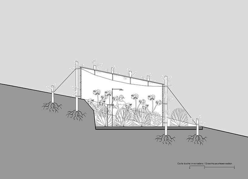 al borde 在厄瓜多尔用活树和夯土建造了一座“花园洋房” al borde 在厄瓜多尔用活树和夯土建造了一座“花园洋房”